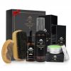 5pcs Beard Clean Set W...