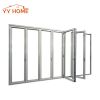 USA Certified aluminum folding door for Balcony used