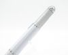 White cool and hot eye massage pen