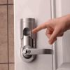 Keyless Biometric Fing...