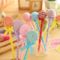 Lovely Korean cartoon fashion lollipop pen ballpoint pen student prize International Children's Day creative stationery