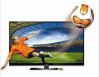 42-inch 3D LCD TV buil...
