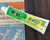 Black sister natural wild chrysanthemum toothpaste 200g heat remove fire to breath stains fresh breath bright