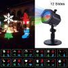 Christmas laser projec...