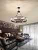 household crystal chandelier