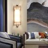 nordic creative besside aisle wall lamp