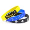 Wristband-( Print Your Wristband ) put your name, logo on Wristbands, T shirts, Etc