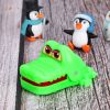  Crocodile Mouth Dentist Bite Finger Game Funny Gags Toy For Kids Play Fun