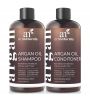 ArtNaturals Organic Moroccan Argan Oil Shampoo and Conditioner Set