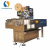 10g seasoning cube fold wrapping machine, Spice cube folder wrapping machine
