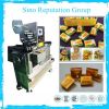 10g seasoning cube fold wrapping machine, Spice cube folder wrapping machine