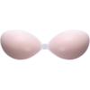 Lightweight Adhesive Bra Strapless Sticky Silicone Invisible Push-up Bra