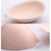 Lightweight Adhesive Bra Strapless Sticky Silicone Invisible Push-up Bra