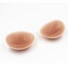 Hot sale comfortable simple nude silicone bra design with granule massage