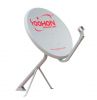 45cm Offset Satellite Dish Antenna