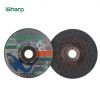 Excellent Service Asian Depressed Grinding Wheel for Ionx