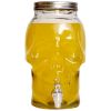 4L SKULL GLASS BEVERAG...