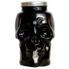 8L BLACK SKULL GLASS B...