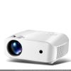 InProxima F10 2019 New Portable Led Mini Projector 1280x720P WHD Resolution Pocket Projector