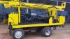 Trolley Mounted Mining...