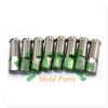 High Precision special ejecot punches with conical head, Oblong ejector punches with conical head, carbide ejector punch with super polished surface