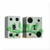 High Precision wire EDM metal punch for stamping mold parts, special cutting square mold punch for die press tools