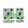 High Precision wire EDM metal punch for stamping mold parts, special cutting square mold punch for die press tools