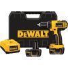  DEWALT Compact Cordless Drill/Driver Kit â 18 Volt, 1/2in., Model# DCD760KL