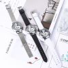 Music, Literature and Art, Young Female Model Personality, Fashion Watch, Student Female Style Classic Music, Quartz Watch