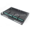 1U 96 Core MPO Rack Mount Patch Panel with MPO Cassette