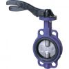 PTFE lined butterfly valve