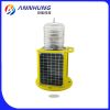 LED Marine Lanterns,Self-contained LED Solar Powered Marine Lanterns Four Adjustable Angle Solar Panels