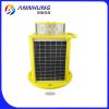 LED Marine Lanterns,Self-contained LED Solar Powered Marine Lanterns Four Adjustable Angle Solar Panels