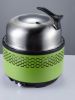 wholesale charcoal barbecue Lotus Grill smokeless charcoal bbq grill