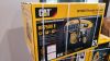 CAT RP7500E PORTABLE GAS POWERED GENERATOR 7500 RUNNING WATTS 490-6491