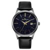 New Low-key Men's Quartz Wristwatch Minimalist Connotation Mesh Watch