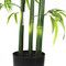 Plastic artificial bamboo bonsai plant