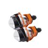 CS25 Dual Reflectors Bi LED Lens 6+1 CSP Auto Headlight