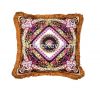 50cm Baroque Brand Medusa Designer Velvet Decorative Pillow Covers