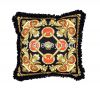 50cm Baroque Brand Medusa Designer Velvet Decorative Pillow Covers