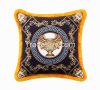 50cm Baroque Brand Medusa Designer Velvet Decorative Pillow Covers