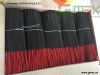 raw incense stick full color, cheapest, 100% natrural, good product, hight quality