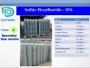 Supply SF6 Insulated Gas