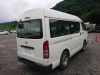 Used RHD 2015 TOYOTA HIACE VAN