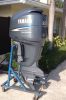 Used Yamaha 225HP 4-Stroke Outboard Motor Engine