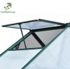 GSG Hobby Aluminium Garden Greenhouse with aluminum frame 