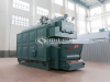 DZL coal-fired steam boiler 4 tons per hour