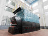 SZL 4ton biomass-fired chain grate stoker steam boiler