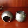 Hollow Carbon Steel Ball With Hole 