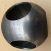 Hollow Carbon Steel Ball With Hole 